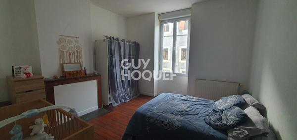 Immeuble avec belle rentabilité