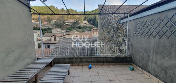 Immeuble avec belle rentabilité