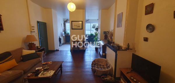 Immeuble avec belle rentabilité