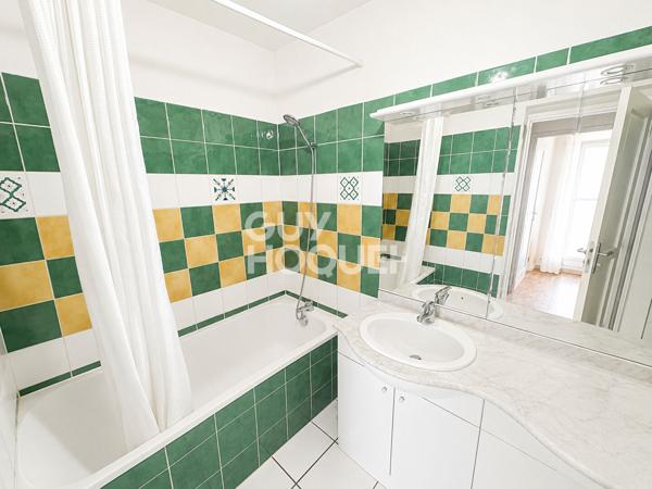 Immeuble avec belle rentabilité