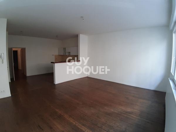 Immeuble avec belle rentabilité