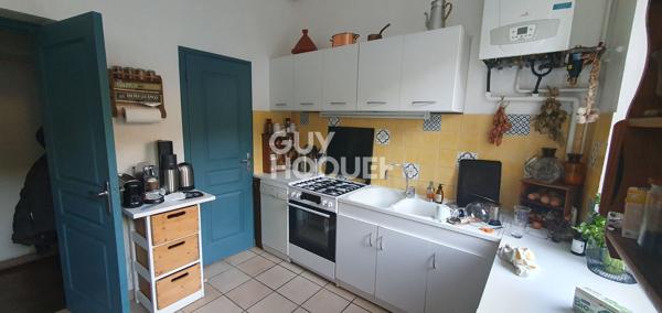 Immeuble avec belle rentabilité