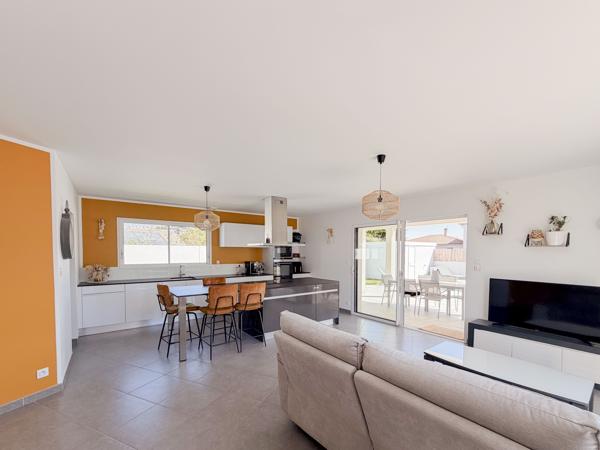 Maison 4 pièce(s) 3 chambre(s) 91 m²