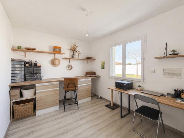 Maison 4 pièce(s) 3 chambre(s) 91 m²