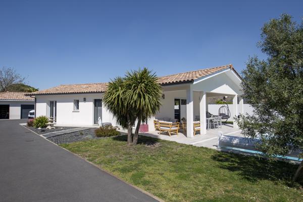 Maison 4 pièce(s) 3 chambre(s) 91 m²