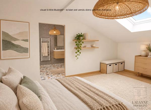 Maison Caudéran 152m²