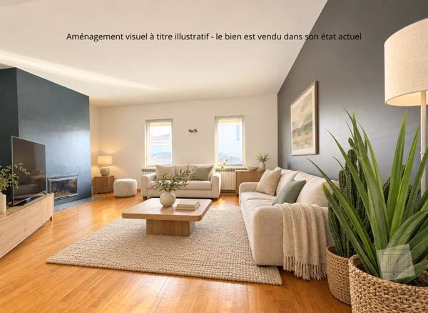 Maison Caudéran 152m²