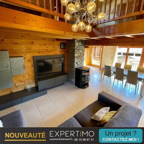 Bourg-Saint-Maurice (73700) CHALET 155m2