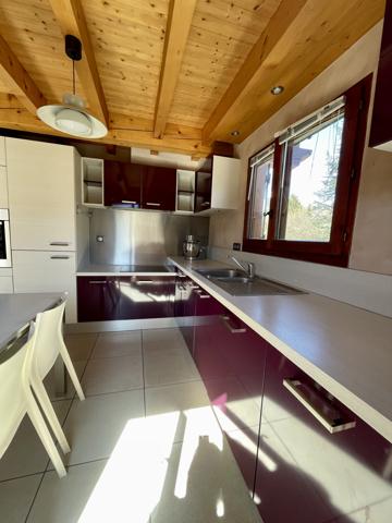 Bourg-Saint-Maurice (73700) CHALET 155m2