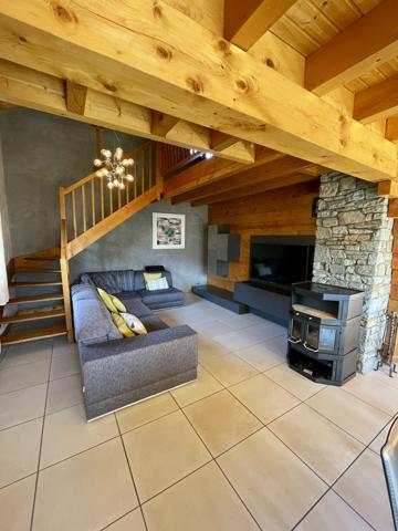 Bourg-Saint-Maurice (73700) CHALET 155m2