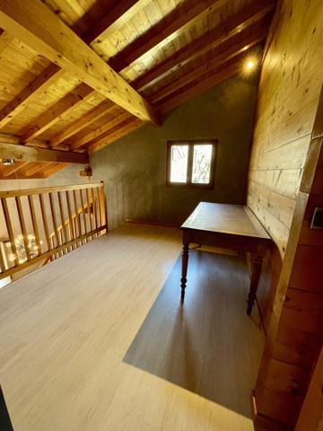 Bourg-Saint-Maurice (73700) CHALET 155m2