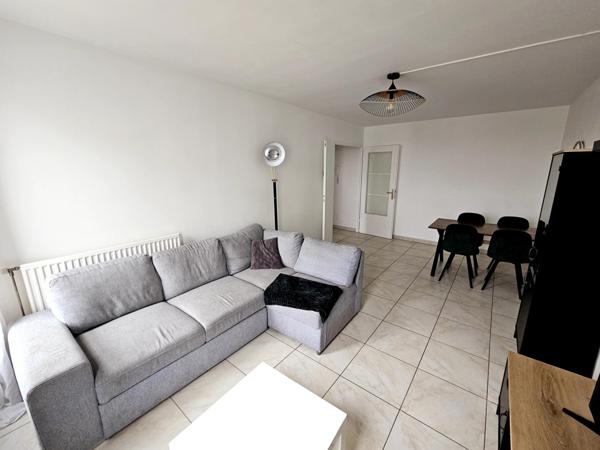 Appartement à SAINT-DENIS, 93200 - 2 pièces 48m²