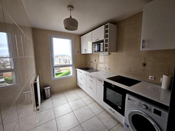 Appartement à SAINT-DENIS, 93200 - 2 pièces 48m²