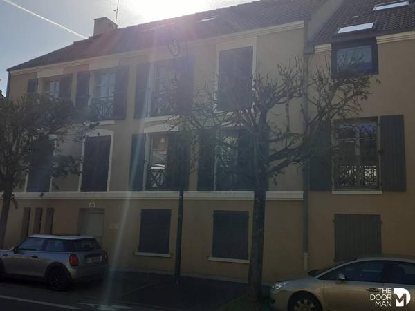 Appartement - Loué - 29 m² - RAMBOUILLET | The Door Man