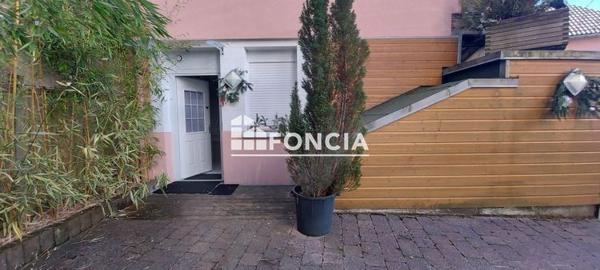 À vendre Appartement 2 pièces 39.66 m² - Gérardmer 88400