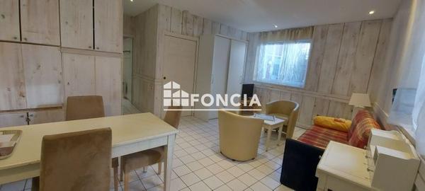 À vendre Appartement 2 pièces 39.66 m² - Gérardmer 88400