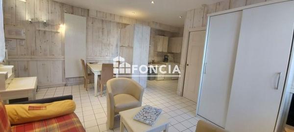 À vendre Appartement 2 pièces 39.66 m² - Gérardmer 88400