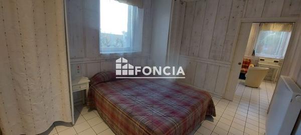 À vendre Appartement 2 pièces 39.66 m² - Gérardmer 88400