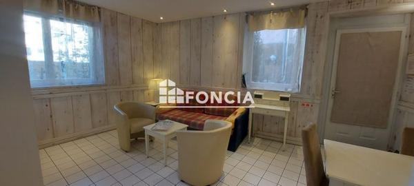 À vendre Appartement 2 pièces 39.66 m² - Gérardmer 88400