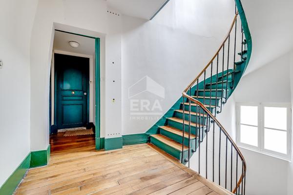 Appartement Paris 3 pièce(s) 61,07 m2