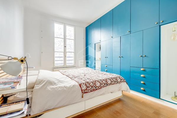 Appartement Paris 3 pièce(s) 61,07 m2