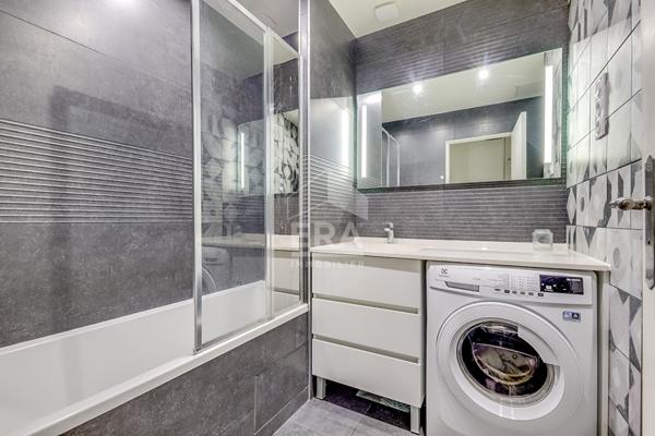 Appartement Paris 3 pièce(s) 61,07 m2