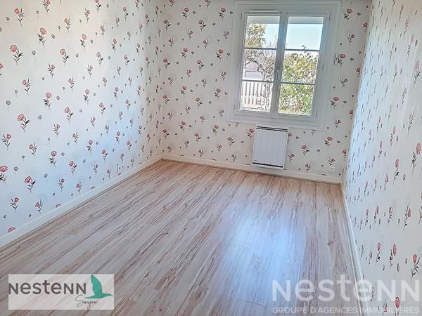 Maison de plaind-pied à vendre à Saujon,98m², 3 Chambres, et Garage Double, quartier résidentiel !