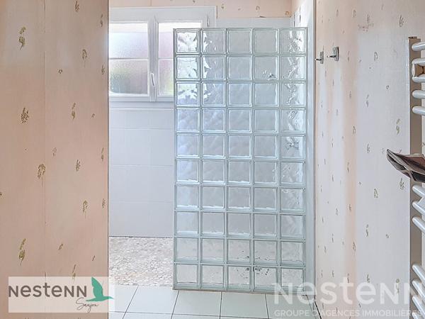 Maison de plaind-pied à vendre à Saujon,98m², 3 Chambres, et Garage Double, quartier résidentiel !