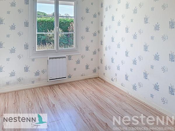 Maison de plaind-pied à vendre à Saujon,98m², 3 Chambres, et Garage Double, quartier résidentiel !