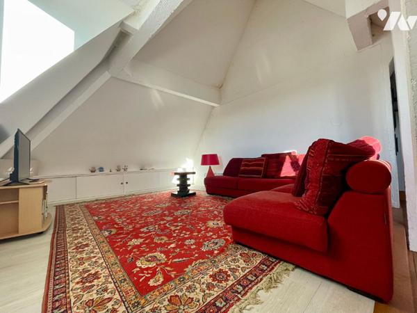 Appartement St Malo 4 pièce(s) 66 m2 109m² au sol