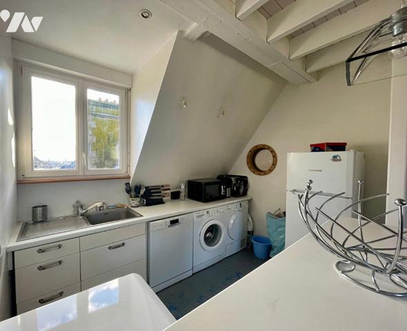 Appartement St Malo 4 pièce(s) 66 m2 109m² au sol