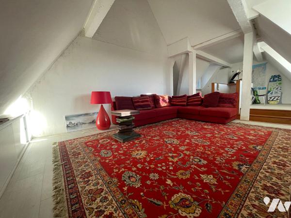 Appartement St Malo 4 pièce(s) 66 m2 109m² au sol