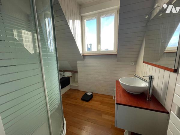 Appartement St Malo 4 pièce(s) 66 m2 109m² au sol