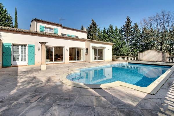 A VENDRE EN EXCLUSIVITÉ ! Villa de 146 m² sur un terrain de 996 m² à TRANS-EN-PROVENCE