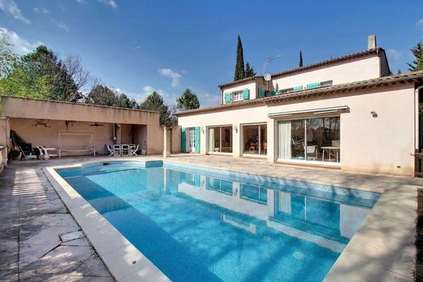A VENDRE EN EXCLUSIVITÉ ! Villa de 146 m² sur un terrain de 996 m² à TRANS-EN-PROVENCE