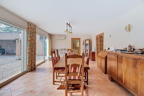 A VENDRE EN EXCLUSIVITÉ ! Villa de 146 m² sur un terrain de 996 m² à TRANS-EN-PROVENCE