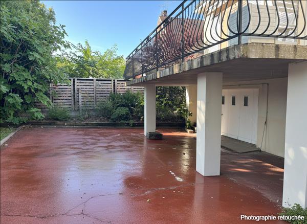 Maison Chambray Les Tours 5 pièce(s) 130 m2