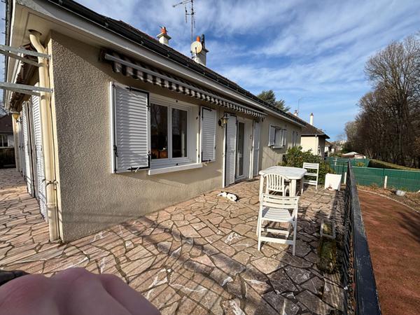 Maison Chambray Les Tours 5 pièce(s) 130 m2