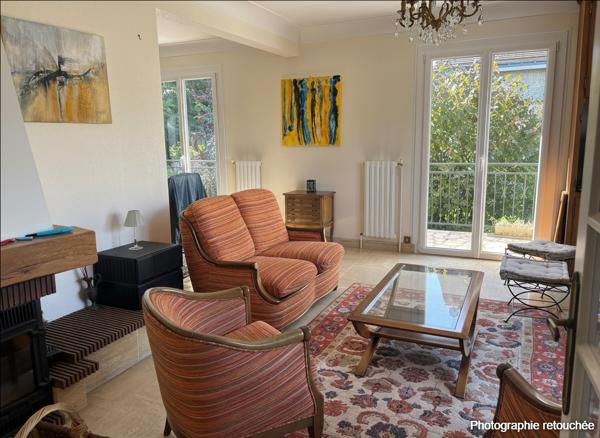 Maison Chambray Les Tours 5 pièce(s) 130 m2