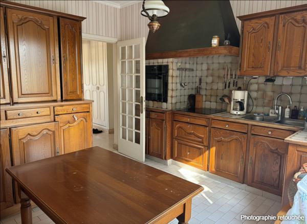 Maison Chambray Les Tours 5 pièce(s) 130 m2