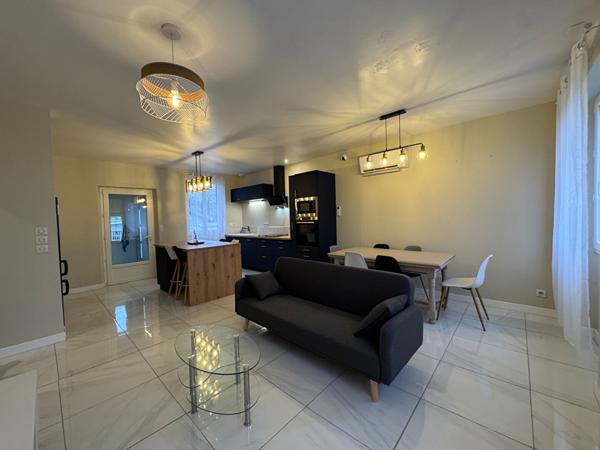 MAISON T2BIS MEUBLEE - CAGNAC LES MINES