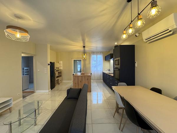 MAISON T2BIS MEUBLEE - CAGNAC LES MINES