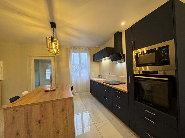 MAISON T2BIS MEUBLEE - CAGNAC LES MINES