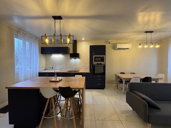 MAISON T2BIS MEUBLEE - CAGNAC LES MINES