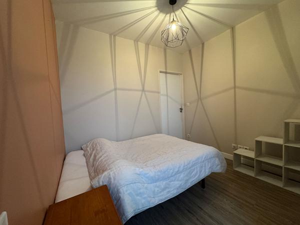 MAISON T2BIS MEUBLEE - CAGNAC LES MINES