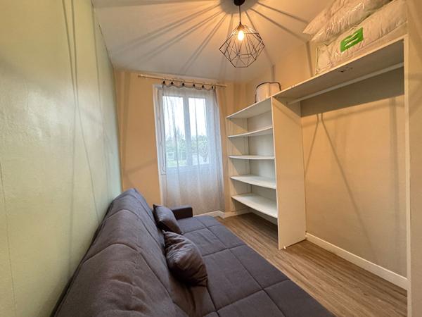 MAISON T2BIS MEUBLEE - CAGNAC LES MINES