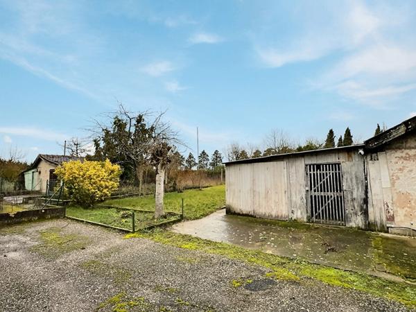 MAISON T2BIS MEUBLEE - CAGNAC LES MINES