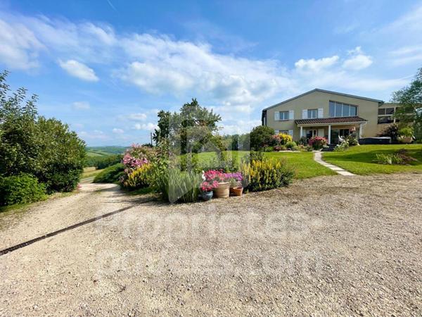 Maison T7 - VUE PANORAMIQUE