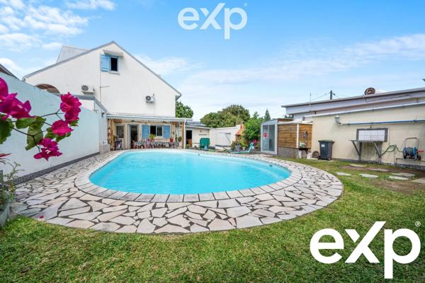 villa F6 de 197m² à SAINT-JOSEPH