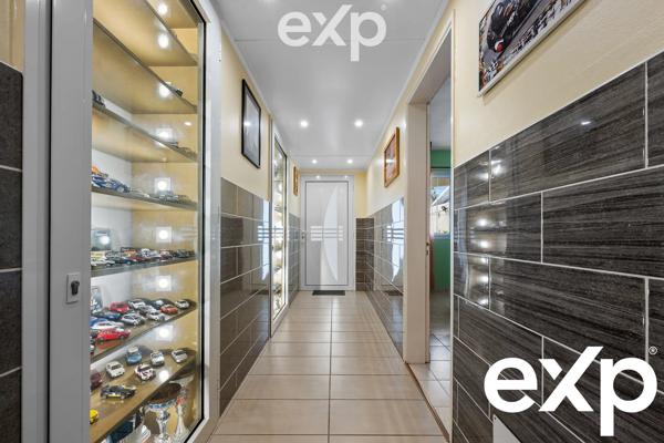 villa F6 de 197m² à SAINT-JOSEPH